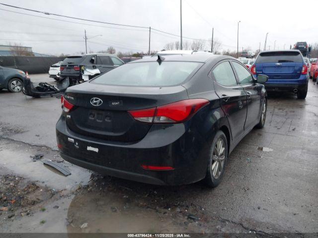 Hyundai ELANTRA Se Image 7
