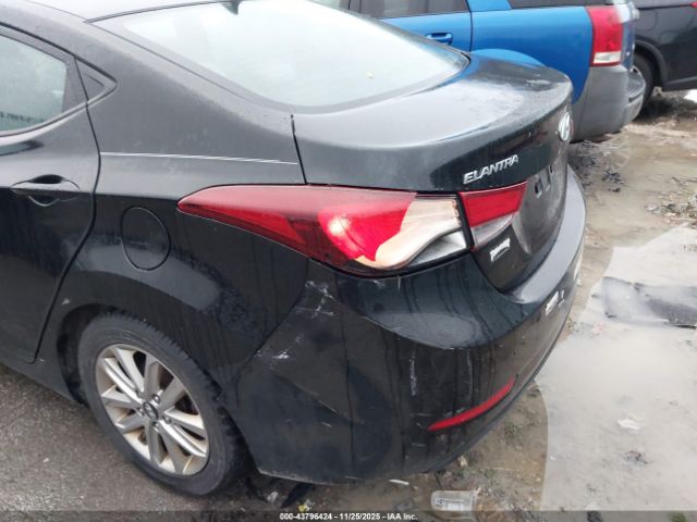 Hyundai ELANTRA Se Image 11