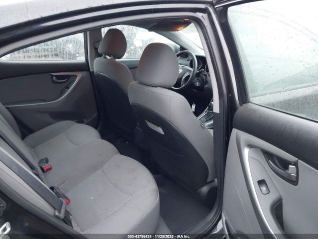 Hyundai ELANTRA Se Image 6