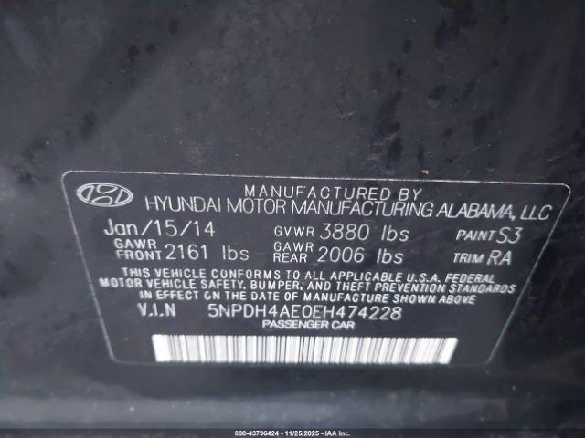 Hyundai ELANTRA Se Image 9