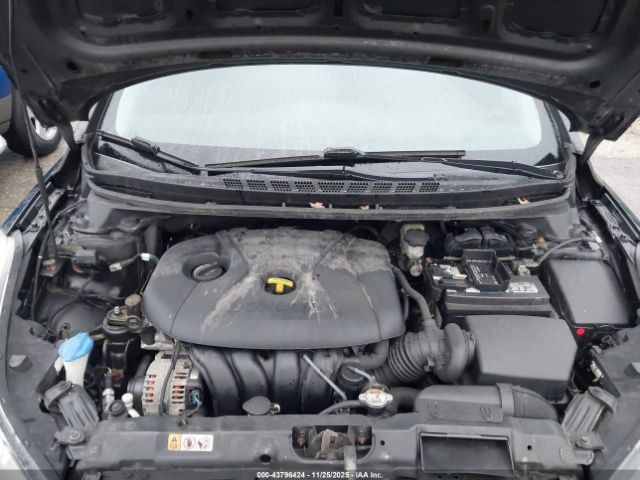 Hyundai ELANTRA Se Image 10