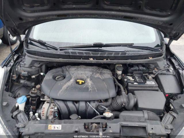 Hyundai ELANTRA Se Image 10