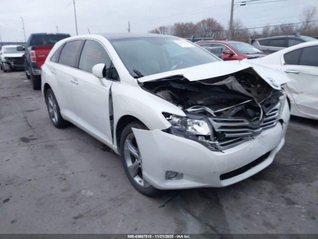  Salvage Toyota Venza