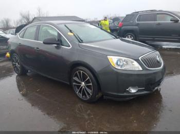  Salvage Buick Verano