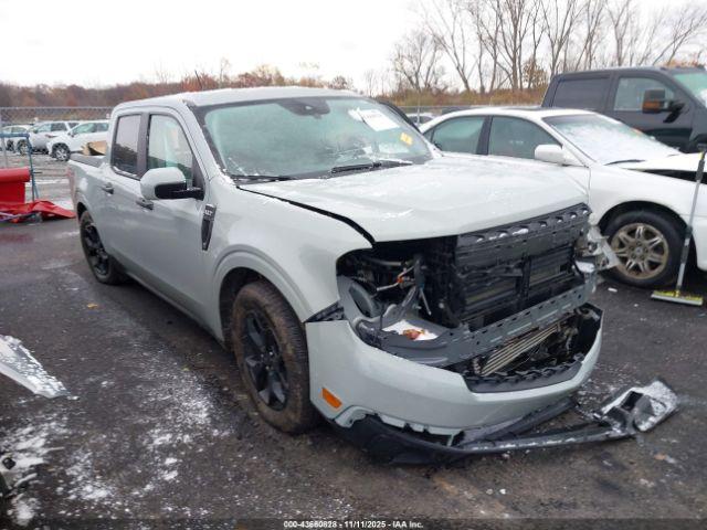  Salvage Ford Maverick