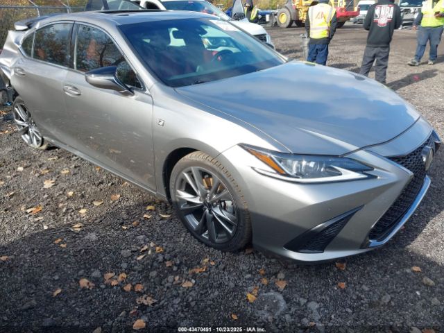 Lexus Es F Sport Image 1
