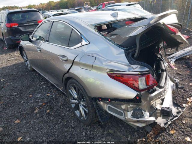 Lexus Es F Sport Image 5