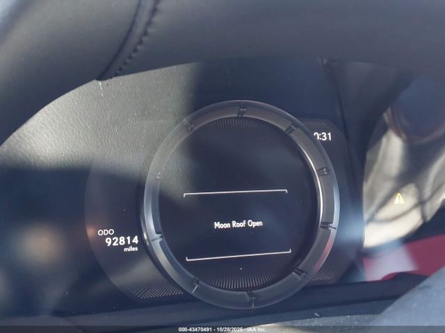 Lexus Es F Sport Image 8