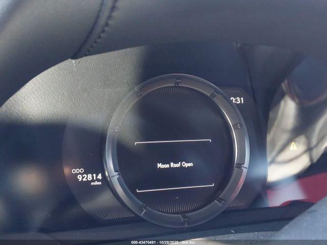 Lexus Es F Sport Image 8