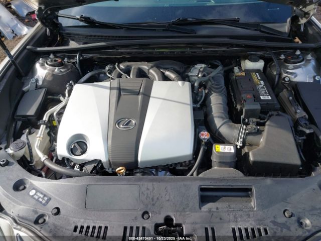 Lexus Es F Sport Image 3