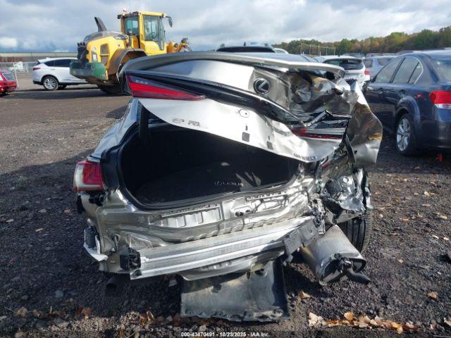 Lexus Es F Sport Image 19