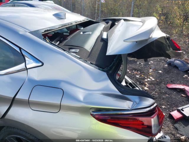 Lexus Es F Sport Image 20