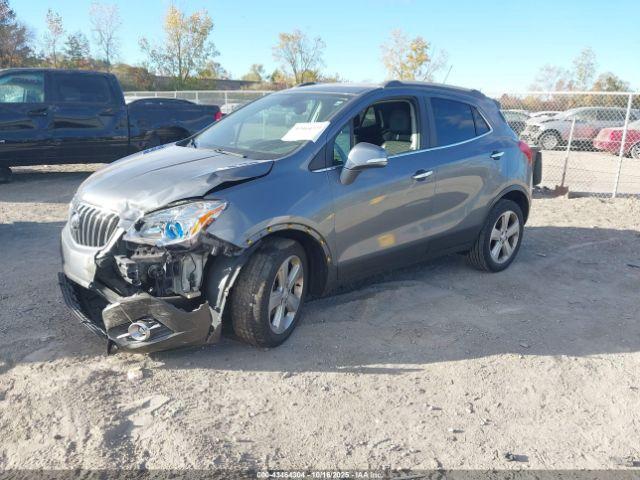 Buick Encore Convenience Image 5