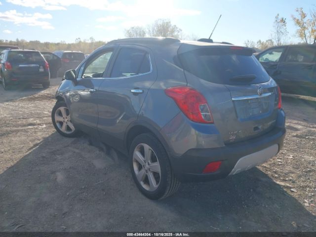 Buick Encore Convenience Image 4