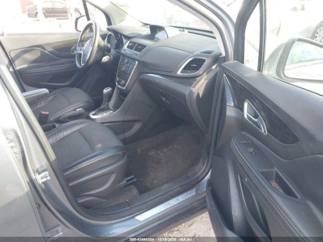 Buick Encore Convenience Image 11