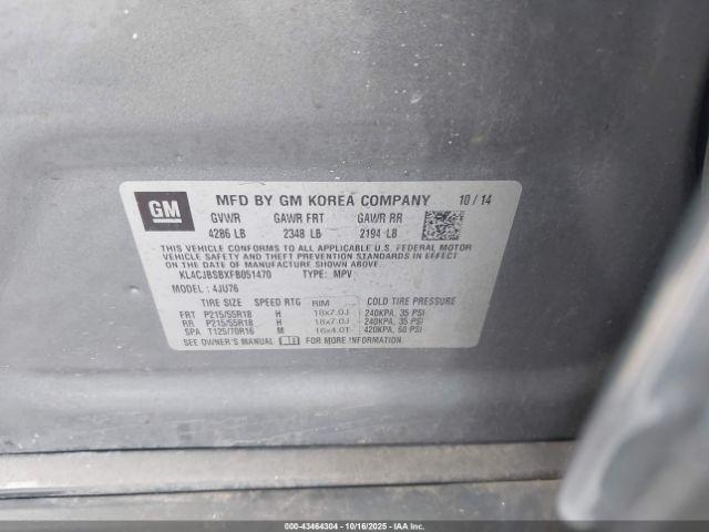 Buick Encore Convenience Image 12