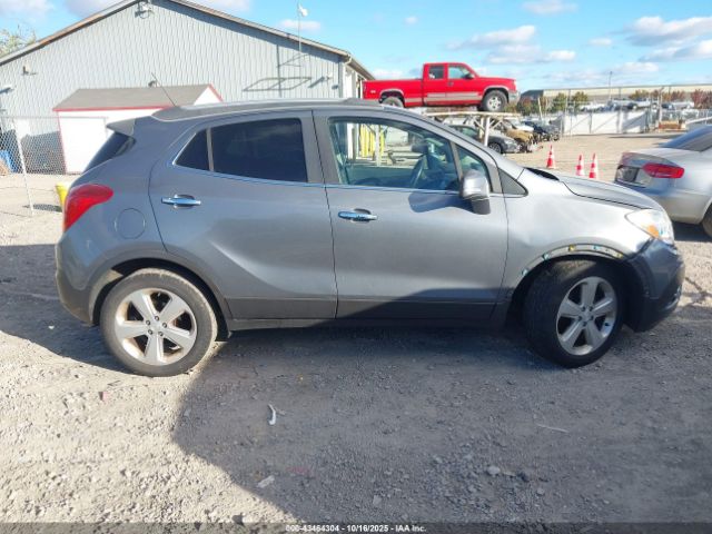 Buick Encore Convenience Image 16