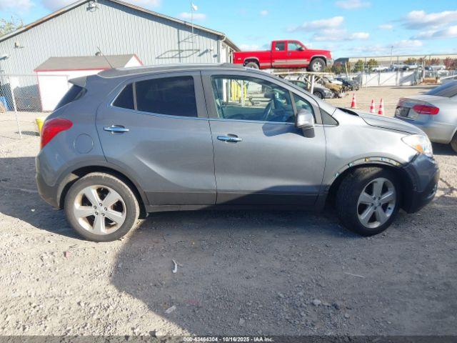 Buick Encore Convenience Image 16