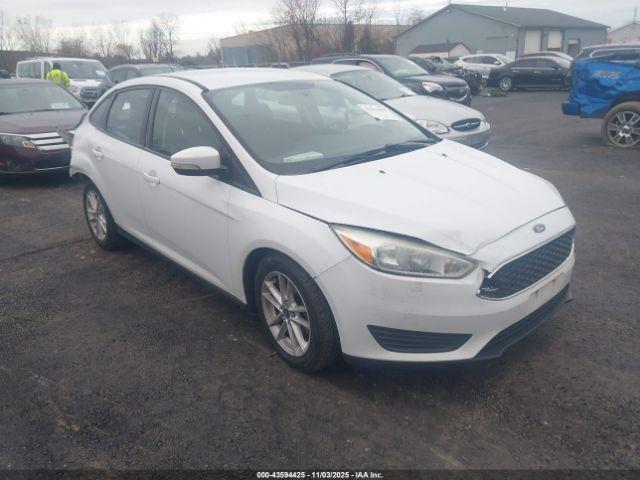  Salvage Ford Focus