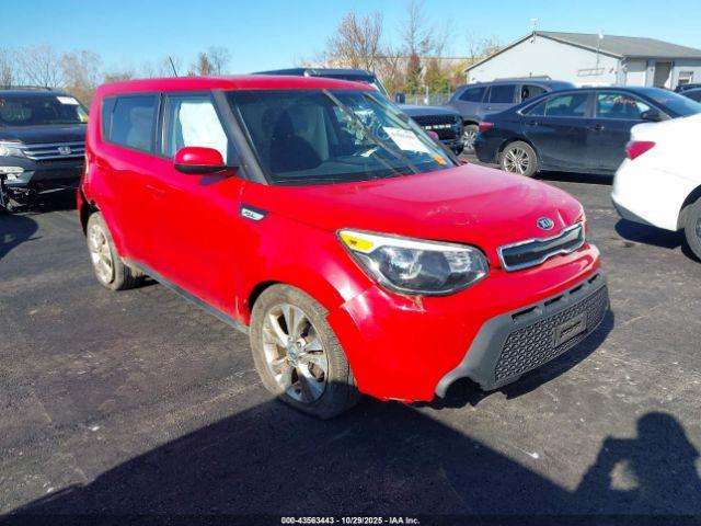  Salvage Kia Soul