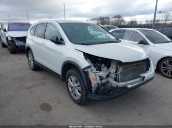  Salvage Honda CR-V