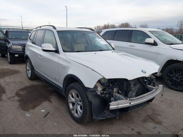  Salvage BMW X Series