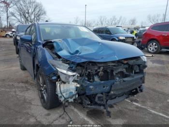  Salvage Mazda Mazda3