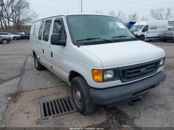  Salvage Ford E-150