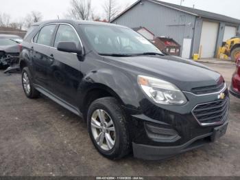  Salvage Chevrolet Equinox
