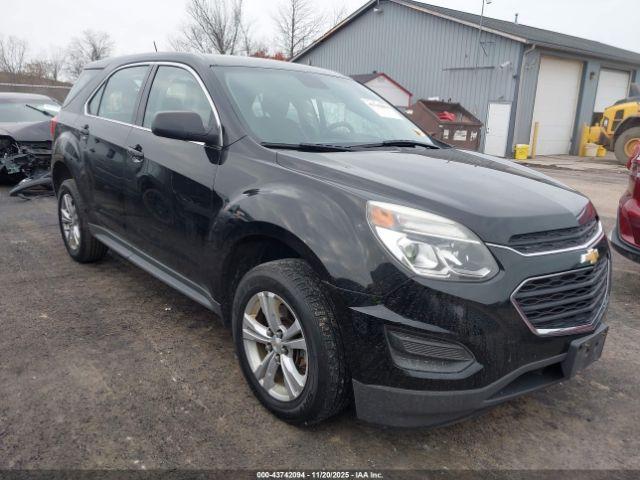  Salvage Chevrolet Equinox