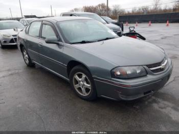  Salvage Chevrolet Impala