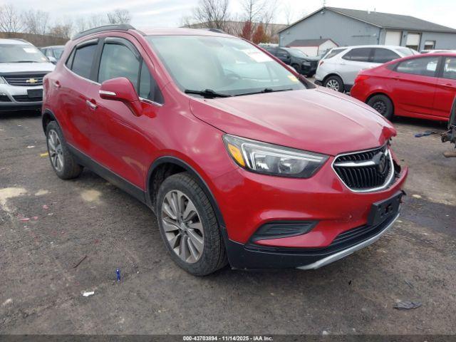  Salvage Buick Encore