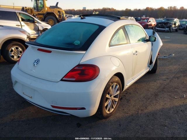 Volkswagen Beetle 2.0t Se Image 4