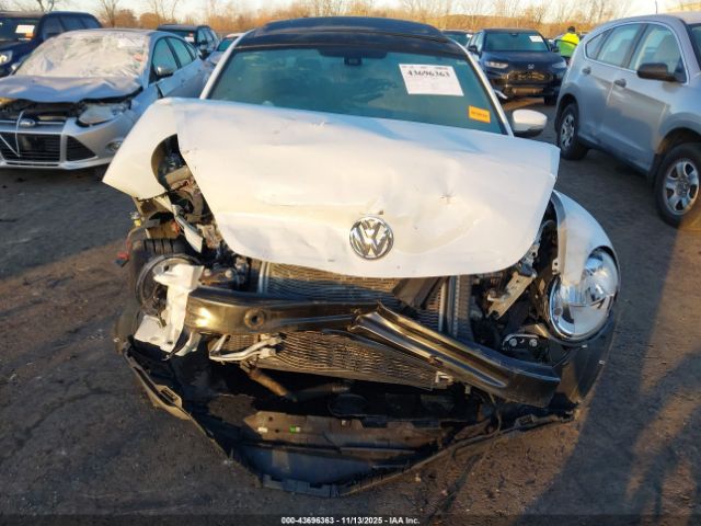 Volkswagen Beetle 2.0t Se Image 7