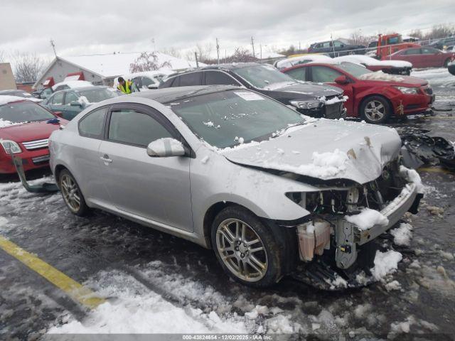  Salvage Scion TC