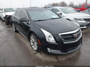  Salvage Cadillac XTS
