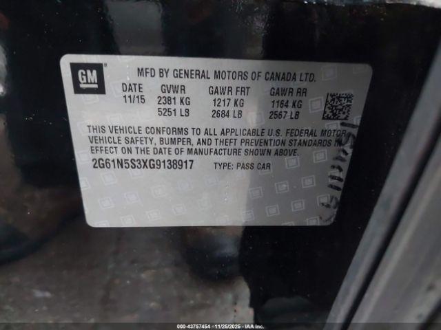 Cadillac XTS Luxury Collection Image 6