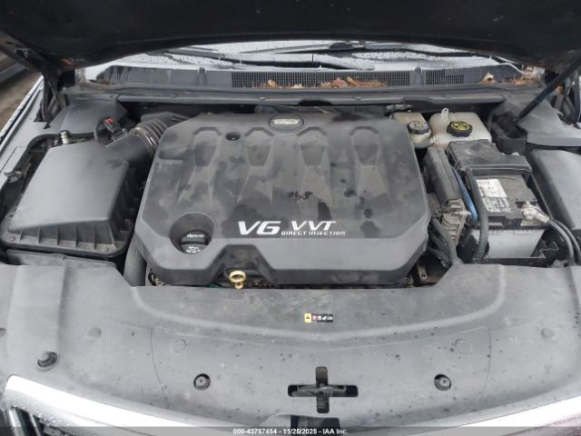 Cadillac XTS Luxury Collection Image 13