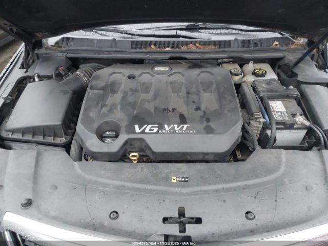 Cadillac XTS Luxury Collection Image 13