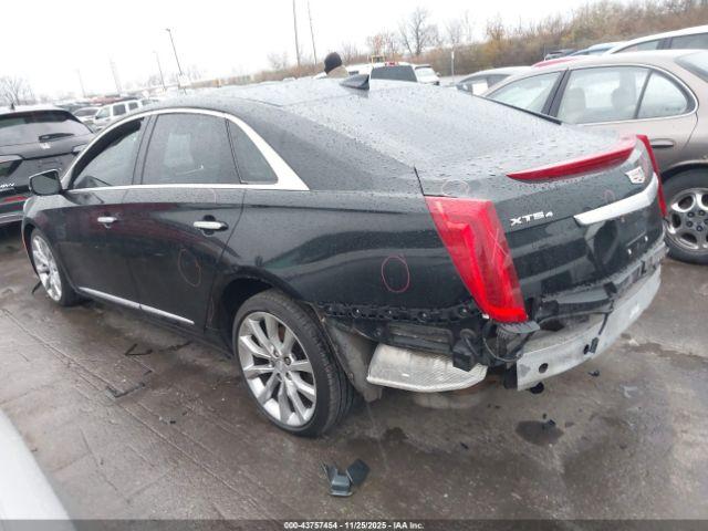 Cadillac XTS Luxury Collection Image 12