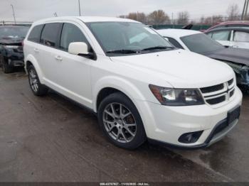  Salvage Dodge Journey