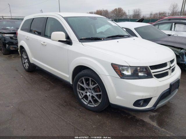  Salvage Dodge Journey