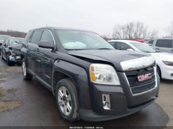  Salvage GMC Terrain