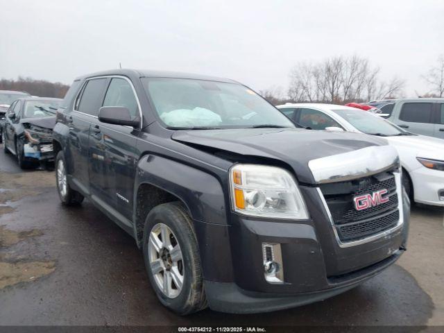  Salvage GMC Terrain