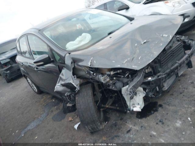  Salvage Ford C-MAX Hybrid