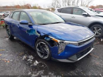  Salvage Kia K4