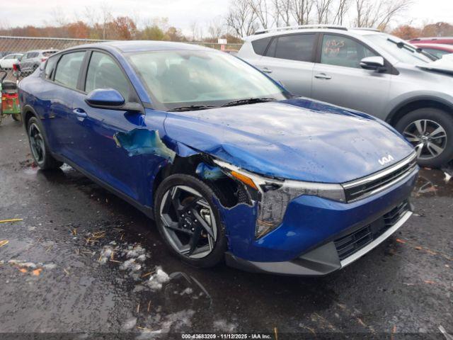  Salvage Kia K4