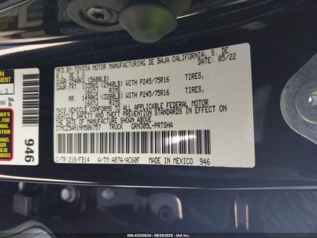 Toyota Tacoma Sr V6 Image 4