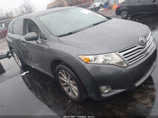  Salvage Toyota Venza