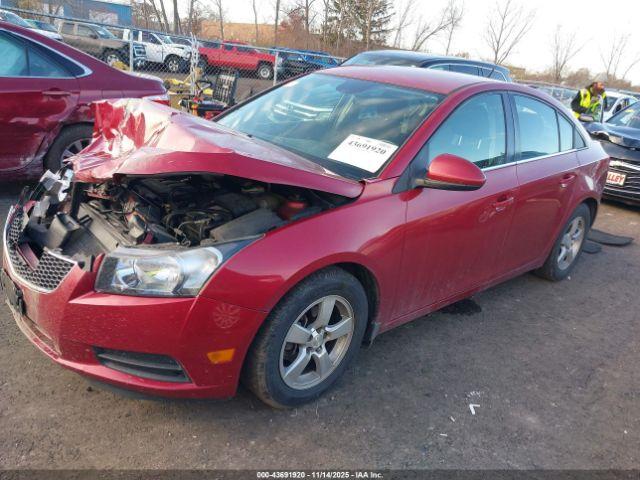 Chevrolet Cruze 1lt Auto Image 2